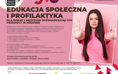 Edukacja społeczna i profilaktyka