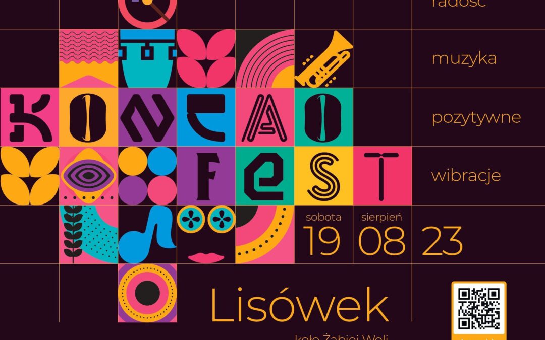 Wielkie odliczanie do startu I Międzynarodowego Festiwalu Koncao Fest w Żabiej Woli