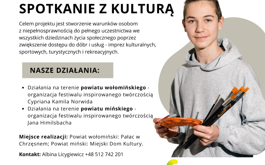 Spotkanie z kulturą