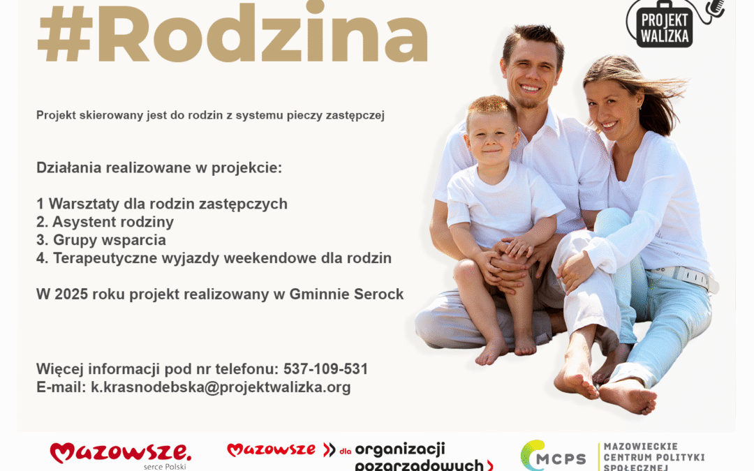 #Rodzina – kontynuacja 2025
