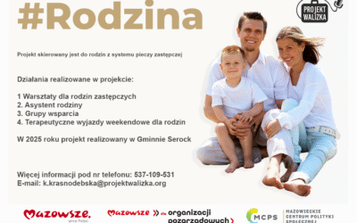 #Rodzina – kontynuacja 2025