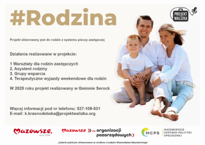 #Rodzina – kontynuacja 2025