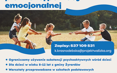Apteczka Pierwszej Pomocy Emocjonalnej 2025