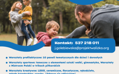 Zaopiekowani i Bezpieczni – Rodzice i Dzieci
