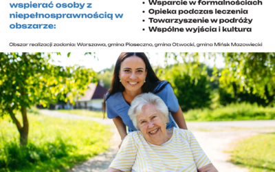 Asystent osobisty osoby z niepełnosprawnością – edycja 2026