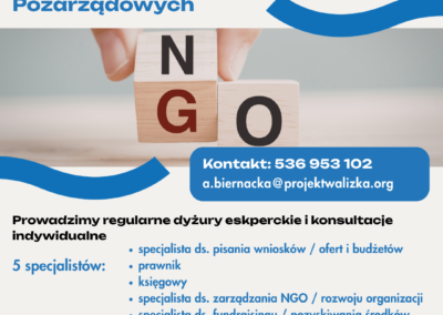 Mazowieckie Centrum Wsparcia i Rozwoju Fundacji Pozarządowych