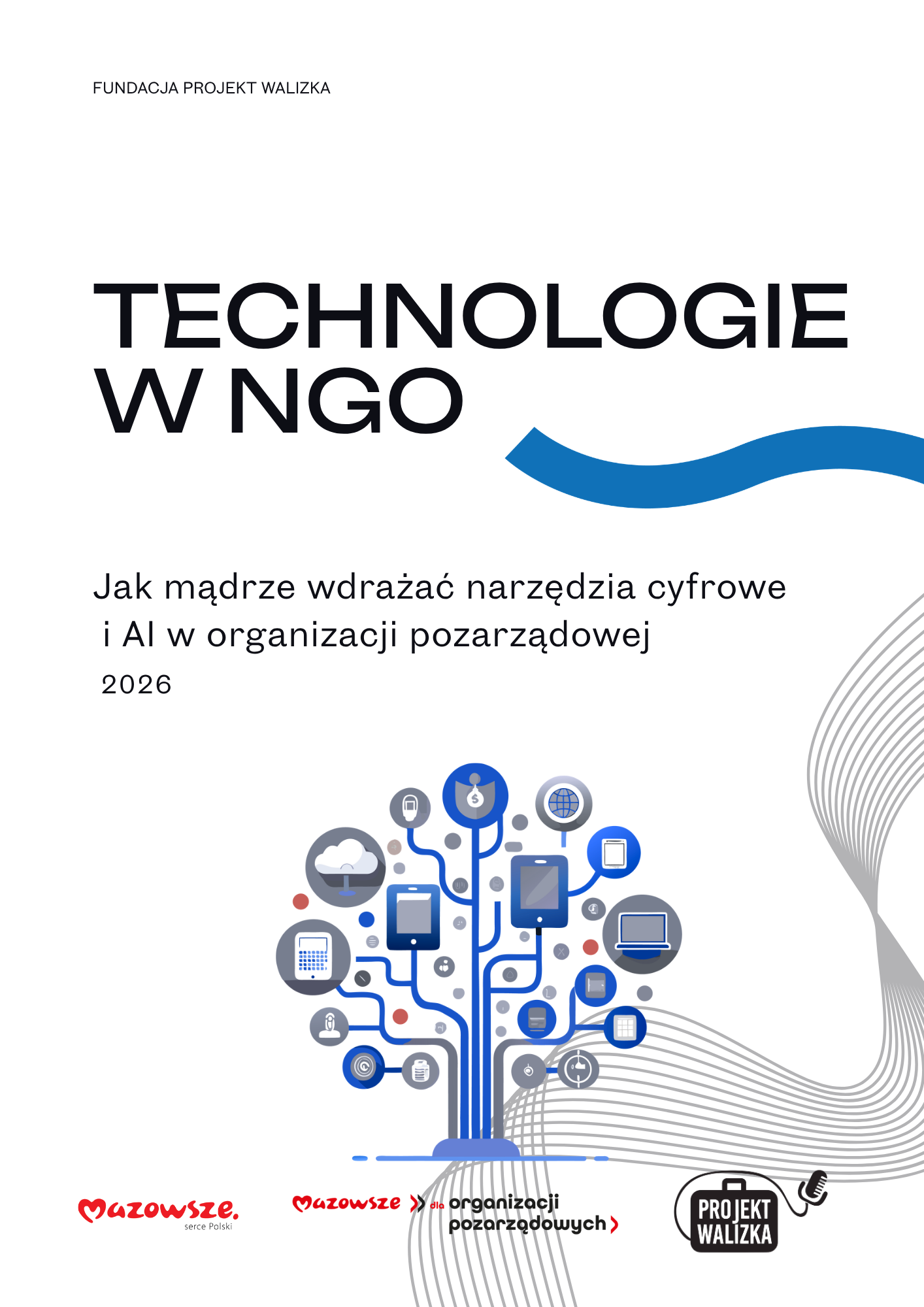 Poradnik Technologie w NGO opracowany przez Joanna Skrzypkowska