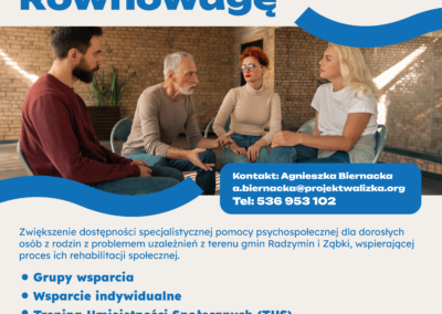 Odzyskaj Równowagę